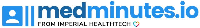 MedMinutes Logo